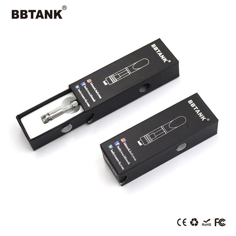 BBTANK প্যাকেজিং কাস্টমাইজড প্যাটার্ন এবং লোগো ডিজাইনে সব ধরনের কার্তুজ অয়েল ভ্যাপ প্যাকেজ